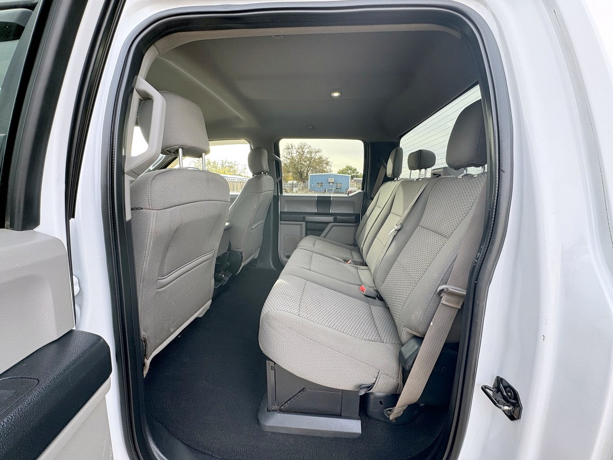 Ford Super Duty F-250 4WD Crew Cab 156" XLT 2019