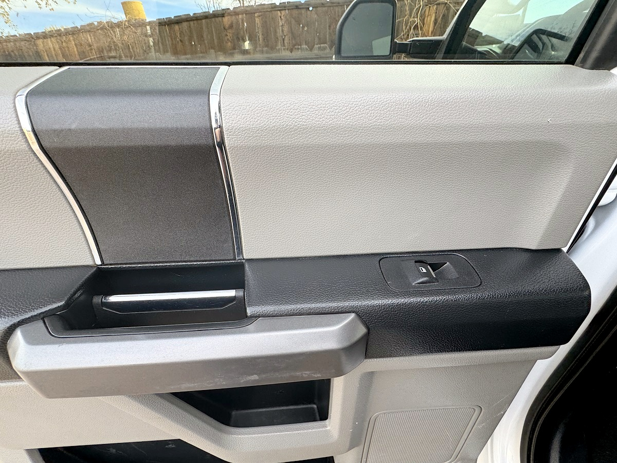 Ford Super Duty F-250 4WD Crew Cab 156" XLT 2019