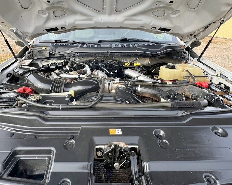 Ford Super Duty F-250 4WD Crew Cab 156" XLT 2019