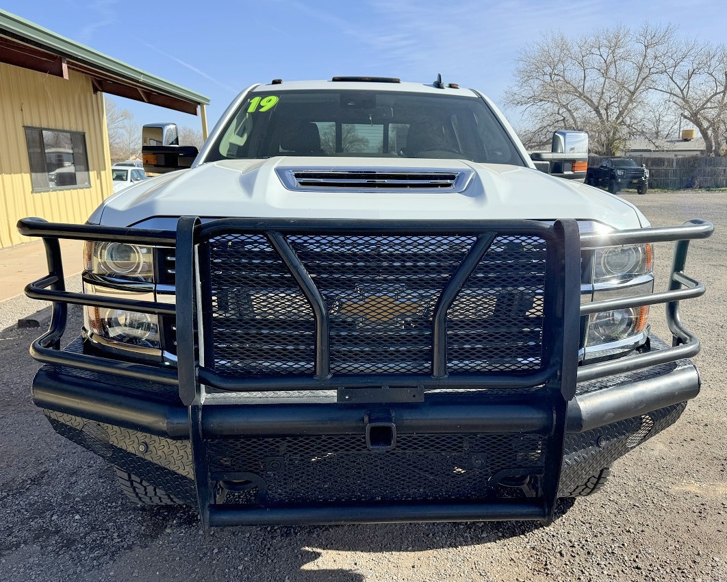 Chevrolet Silverado 2500HD LTZ Crew Cab Long Box 4WD 2019
