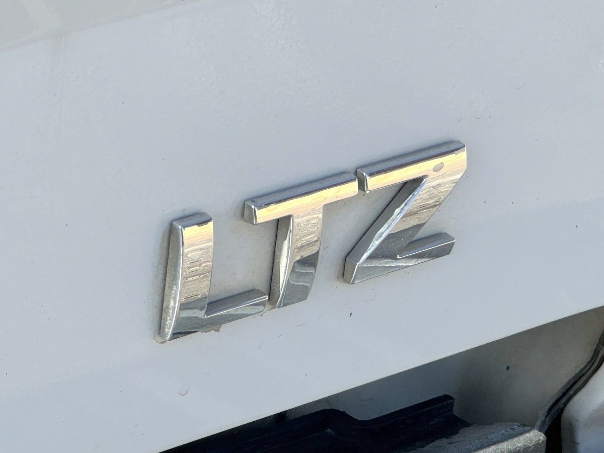 Chevrolet Silverado 2500HD LTZ Crew Cab Long Box 4WD 2019