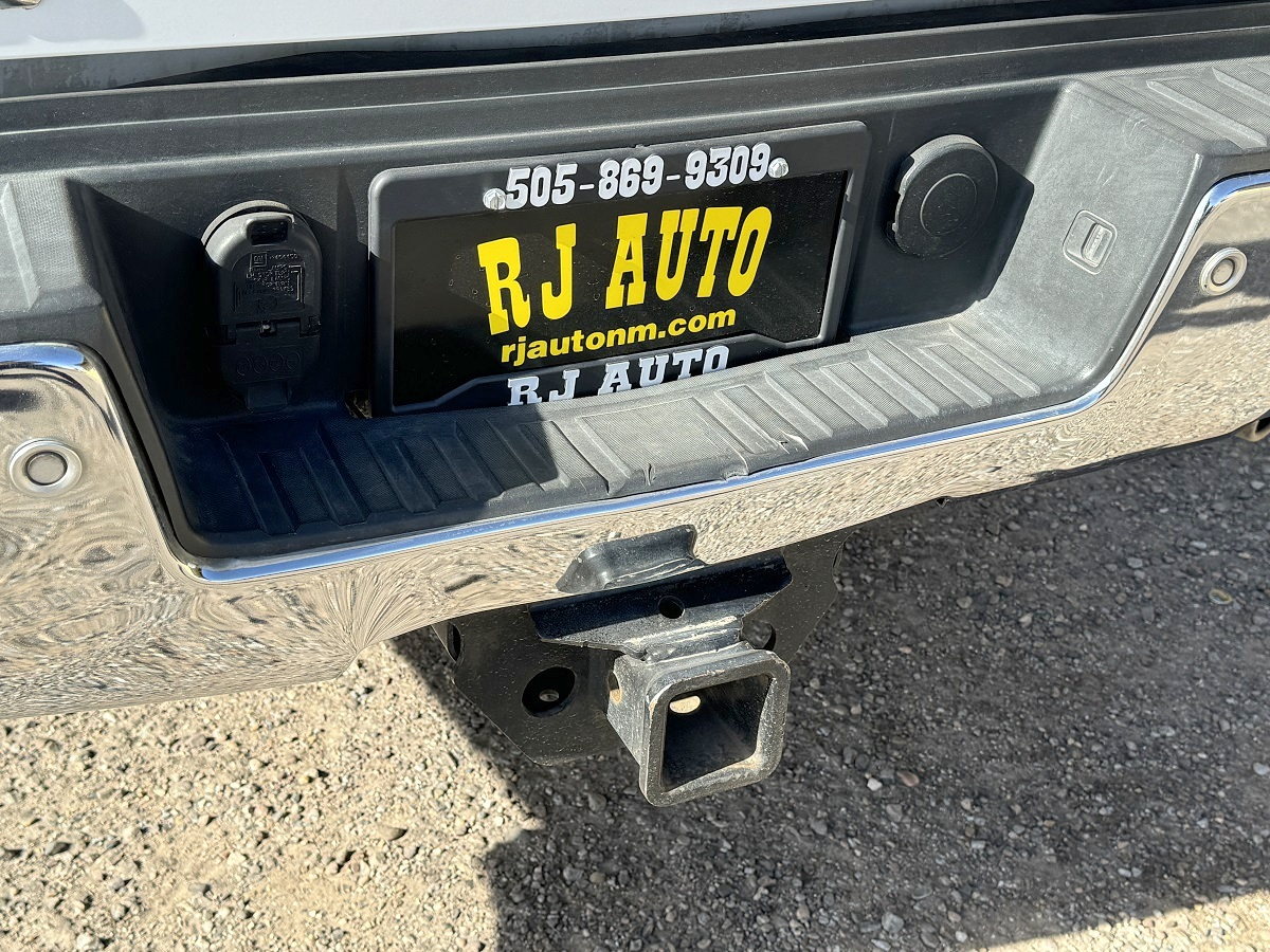 Chevrolet Silverado 2500HD LTZ Crew Cab Long Box 4WD 2019