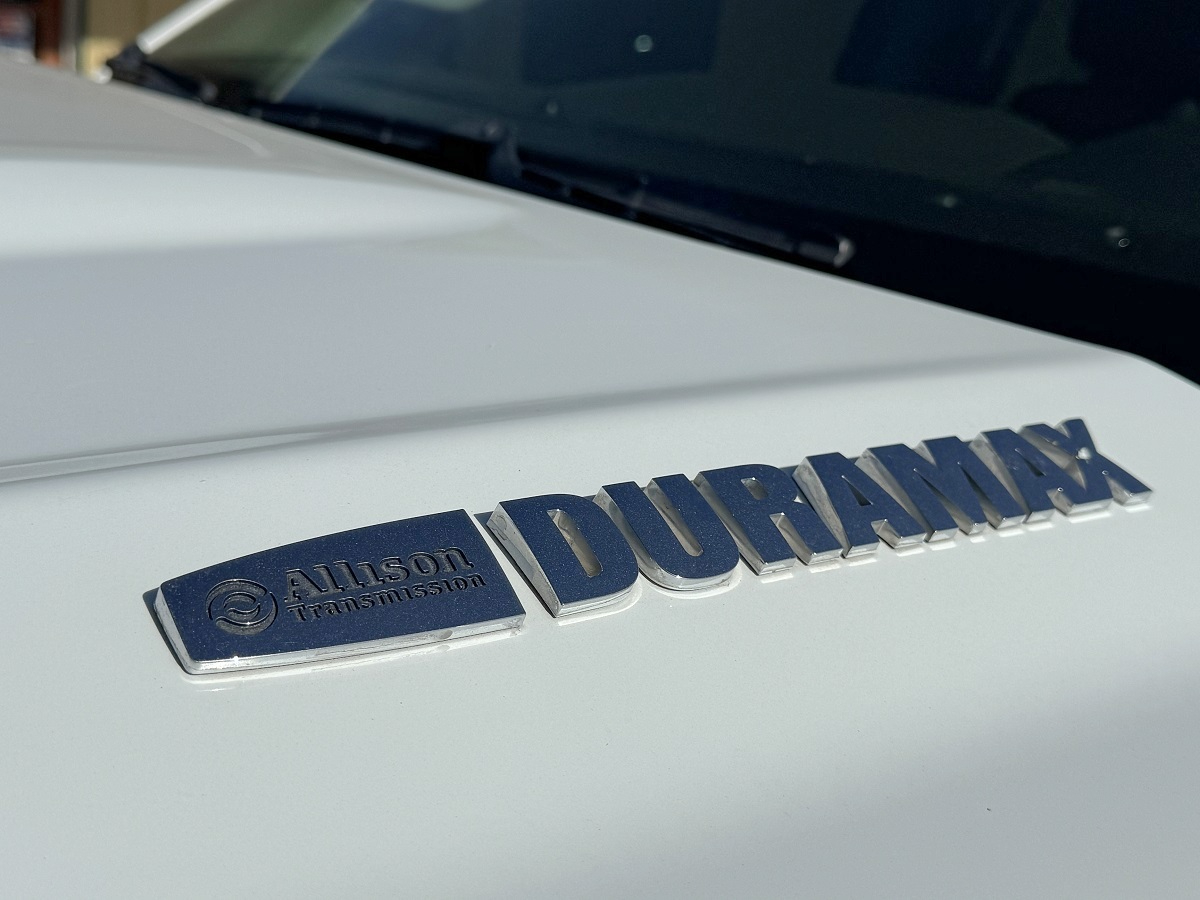 Chevrolet Silverado 2500HD LTZ Crew Cab Long Box 4WD 2019