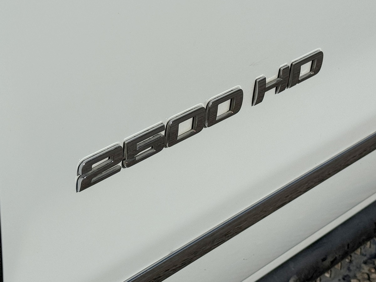 Chevrolet Silverado 2500HD LTZ Crew Cab Long Box 4WD 2019