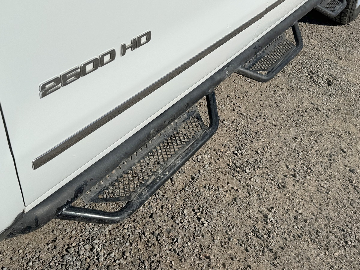 Chevrolet Silverado 2500HD LTZ Crew Cab Long Box 4WD 2019