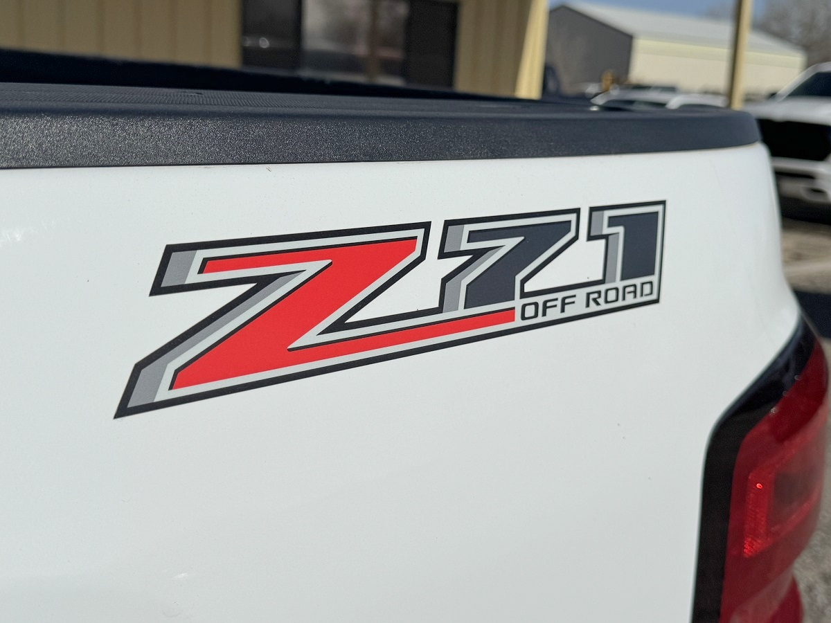 Chevrolet Silverado 2500HD LTZ Crew Cab Long Box 4WD 2019