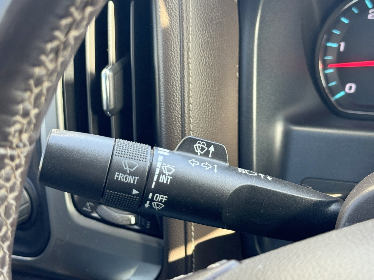 Chevrolet Silverado 2500HD LTZ Crew Cab Long Box 4WD 2019