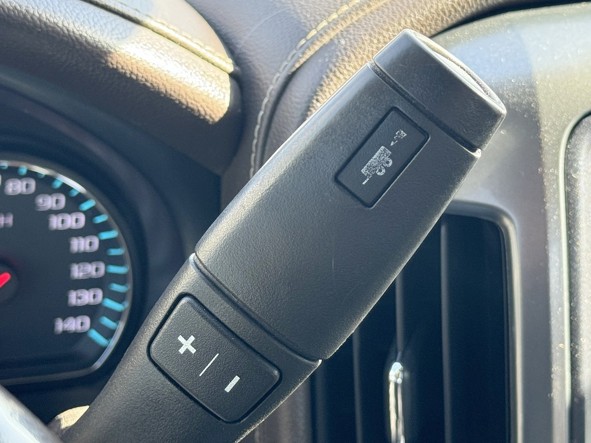 Chevrolet Silverado 2500HD LTZ Crew Cab Long Box 4WD 2019