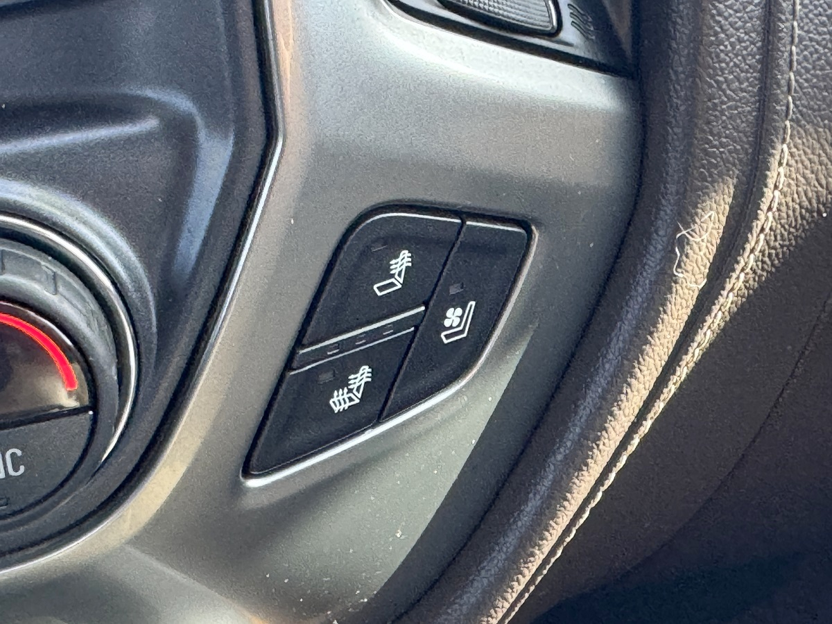 Chevrolet Silverado 2500HD LTZ Crew Cab Long Box 4WD 2019