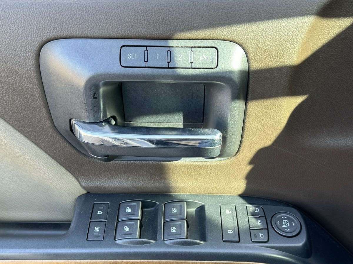 Chevrolet Silverado 2500HD LTZ Crew Cab Long Box 4WD 2019