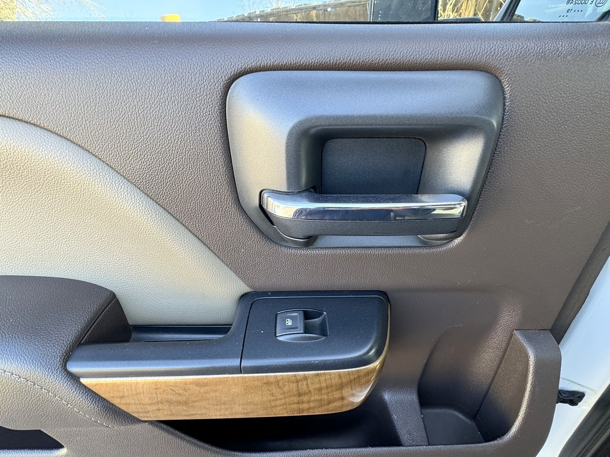 Chevrolet Silverado 2500HD LTZ Crew Cab Long Box 4WD 2019