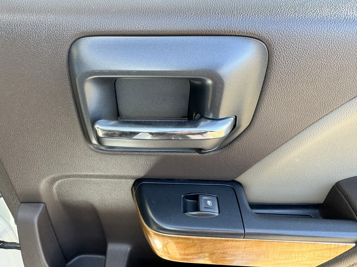 Chevrolet Silverado 2500HD LTZ Crew Cab Long Box 4WD 2019