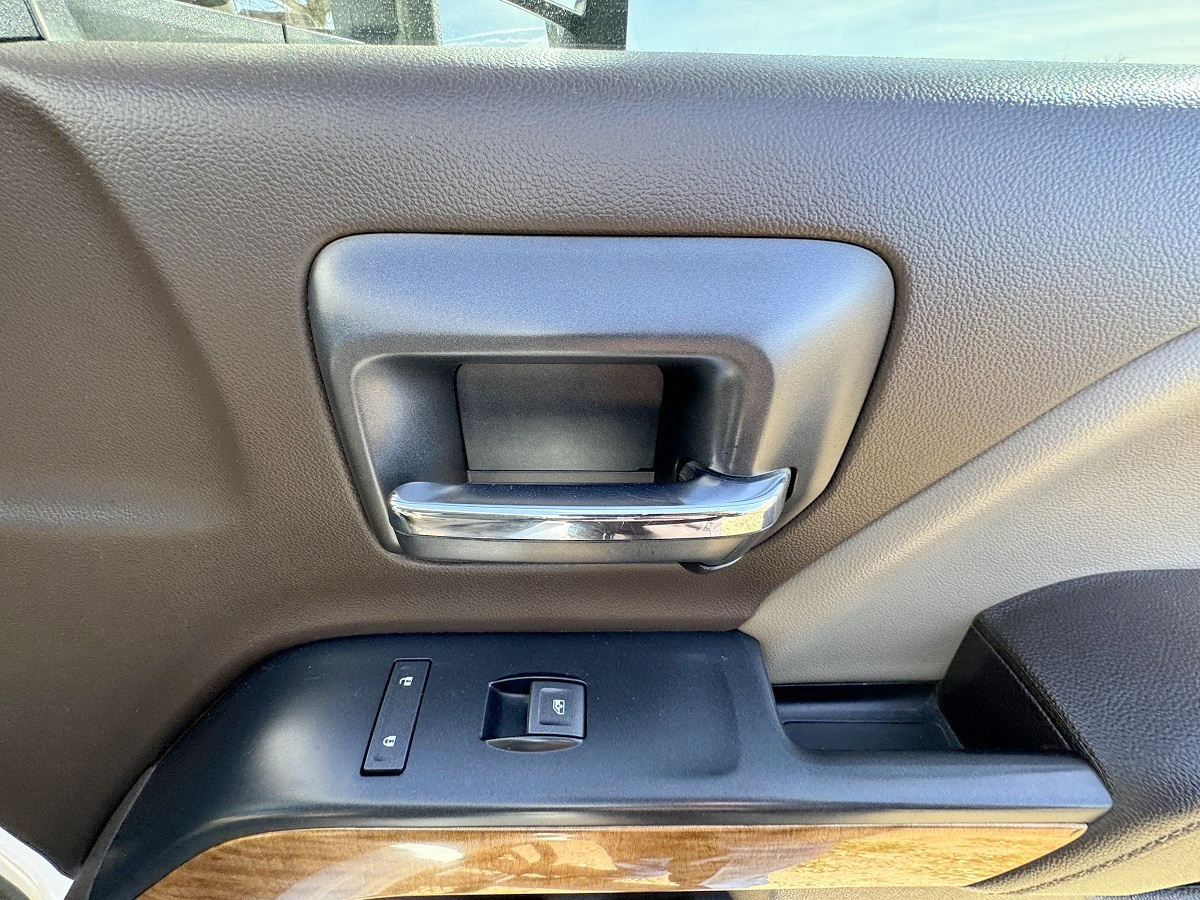 Chevrolet Silverado 2500HD LTZ Crew Cab Long Box 4WD 2019