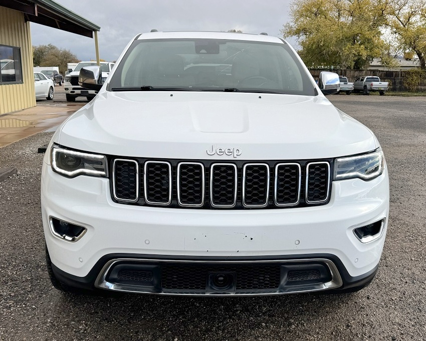 Jeep Grand Cherokee Limited 2WD 2020
