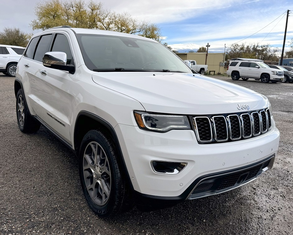 Jeep Grand Cherokee Limited 2WD 2020
