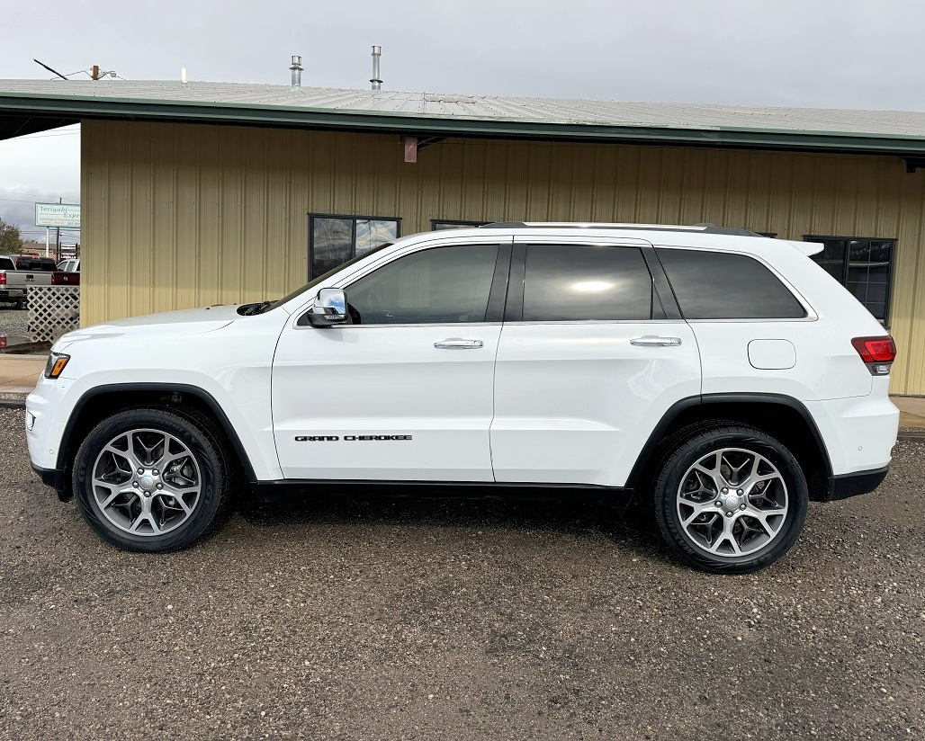 Jeep Grand Cherokee Limited 2WD 2020