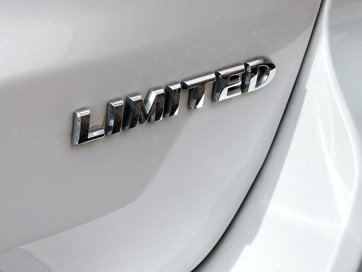 Jeep Grand Cherokee Limited 2WD 2020