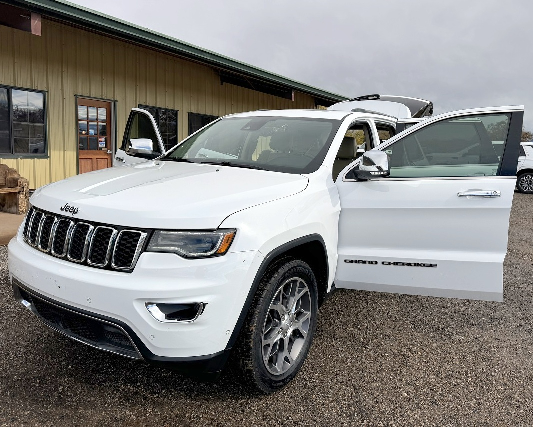 Jeep Grand Cherokee Limited 2WD 2020