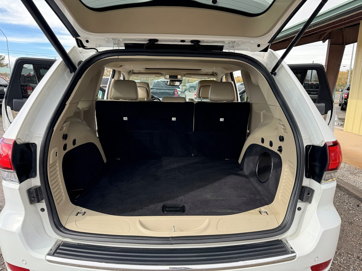 Jeep Grand Cherokee Limited 2WD 2020