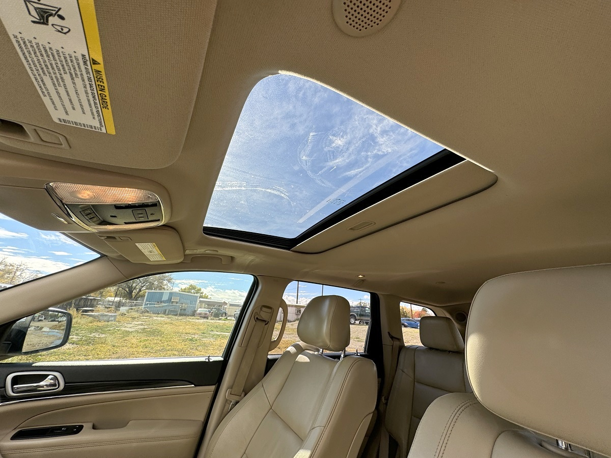 Jeep Grand Cherokee Limited 2WD 2020