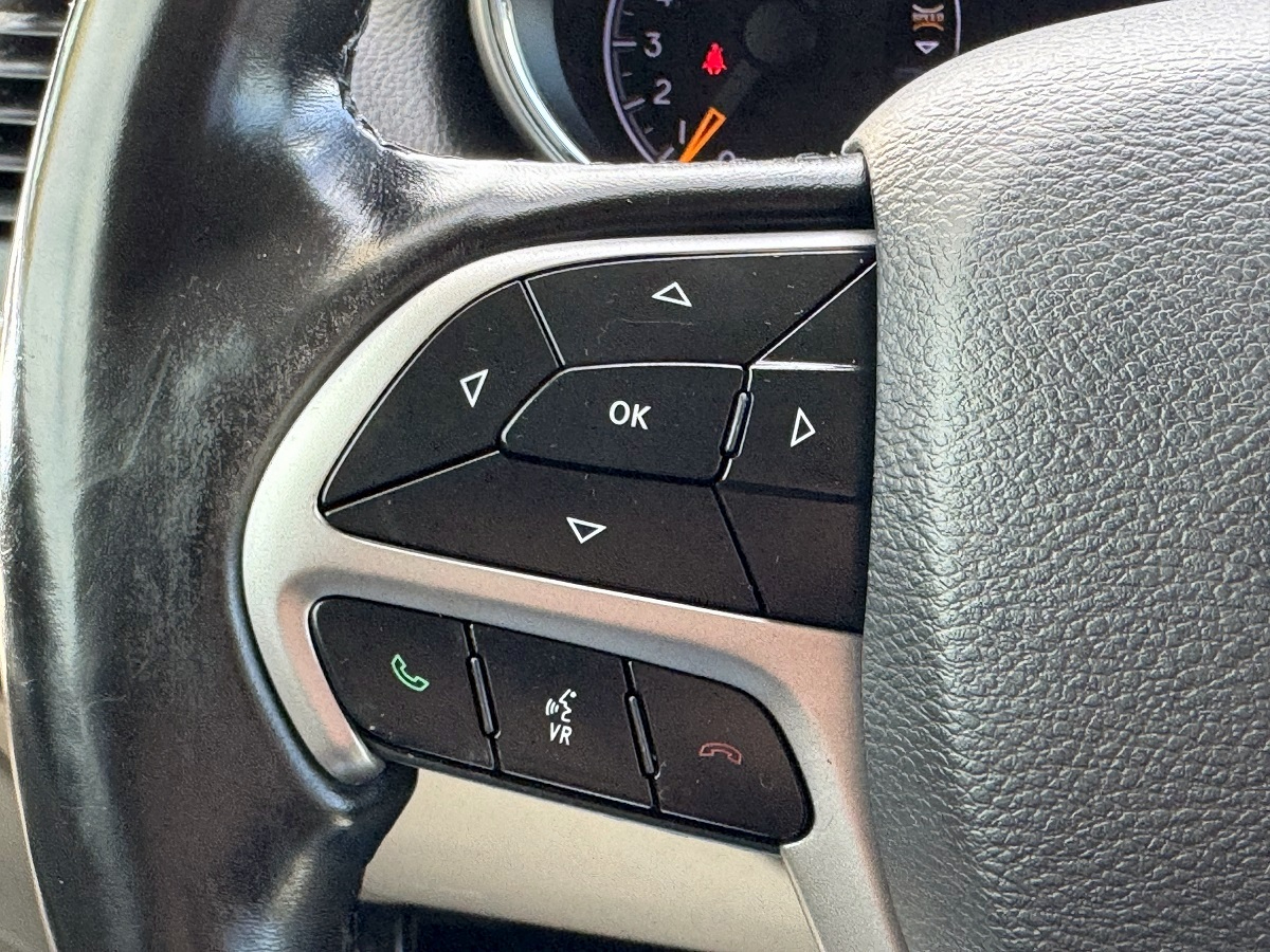 Jeep Grand Cherokee Limited 2WD 2020