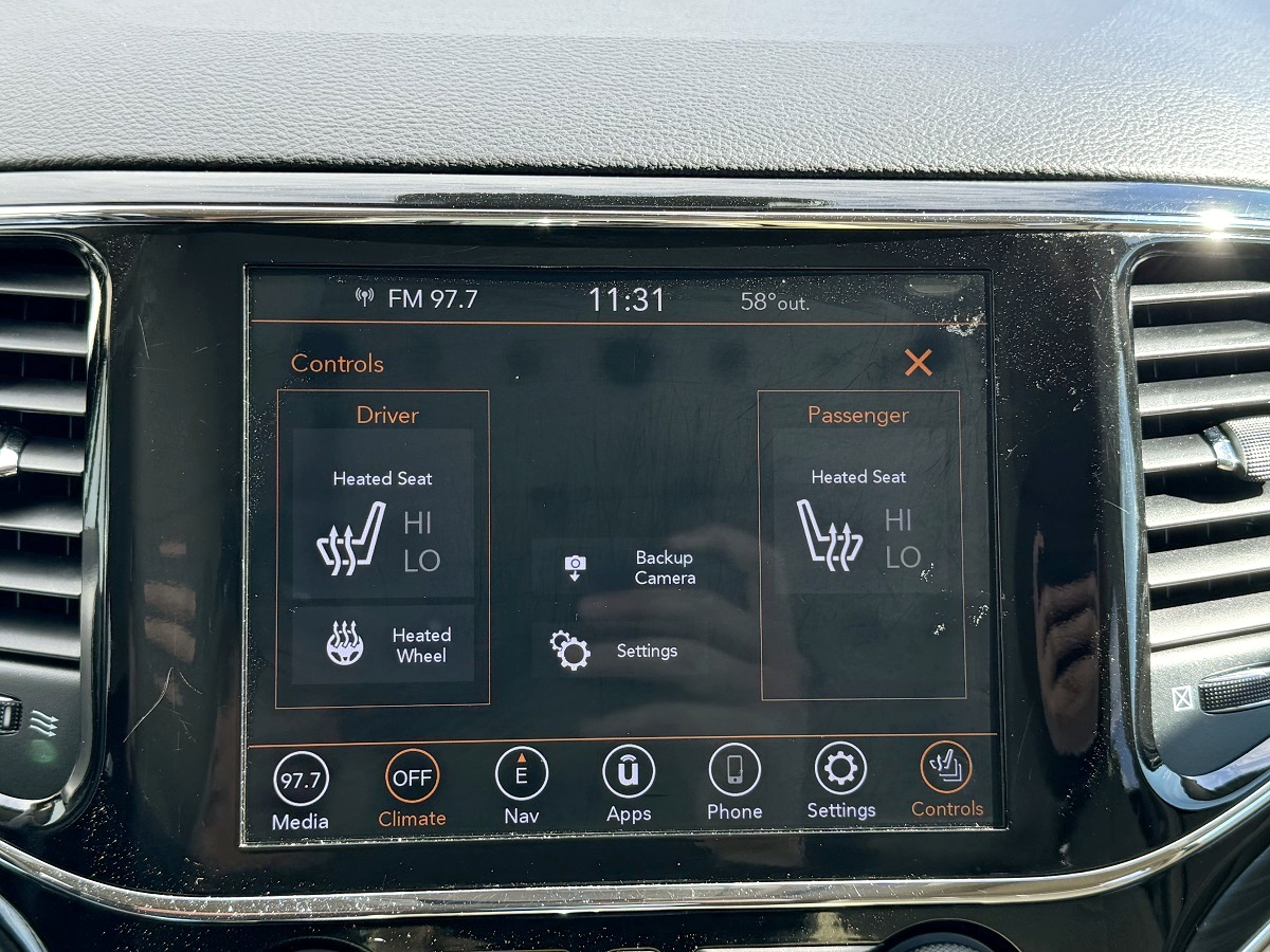 Jeep Grand Cherokee Limited 2WD 2020