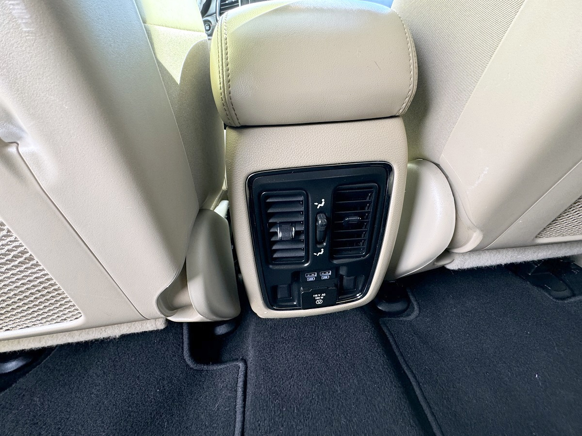 Jeep Grand Cherokee Limited 2WD 2020