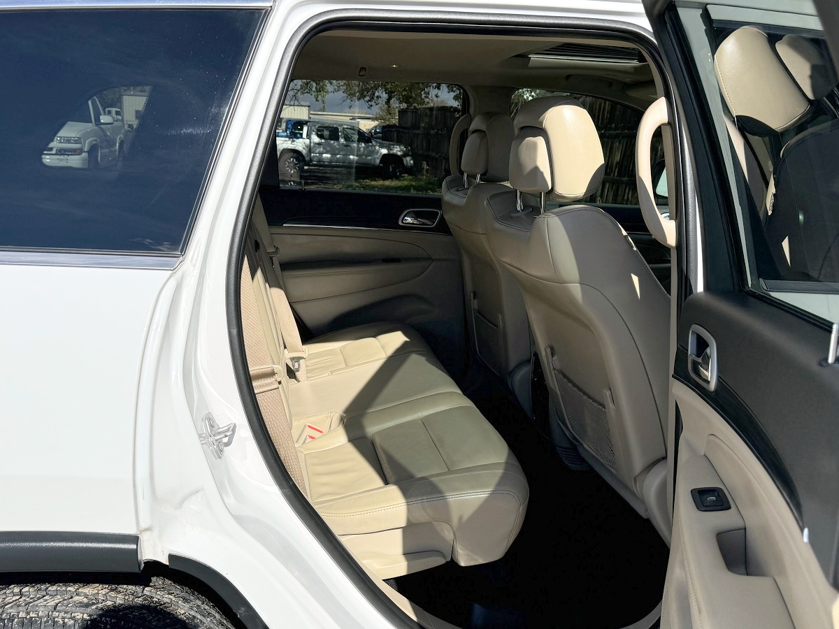 Jeep Grand Cherokee Limited 2WD 2020