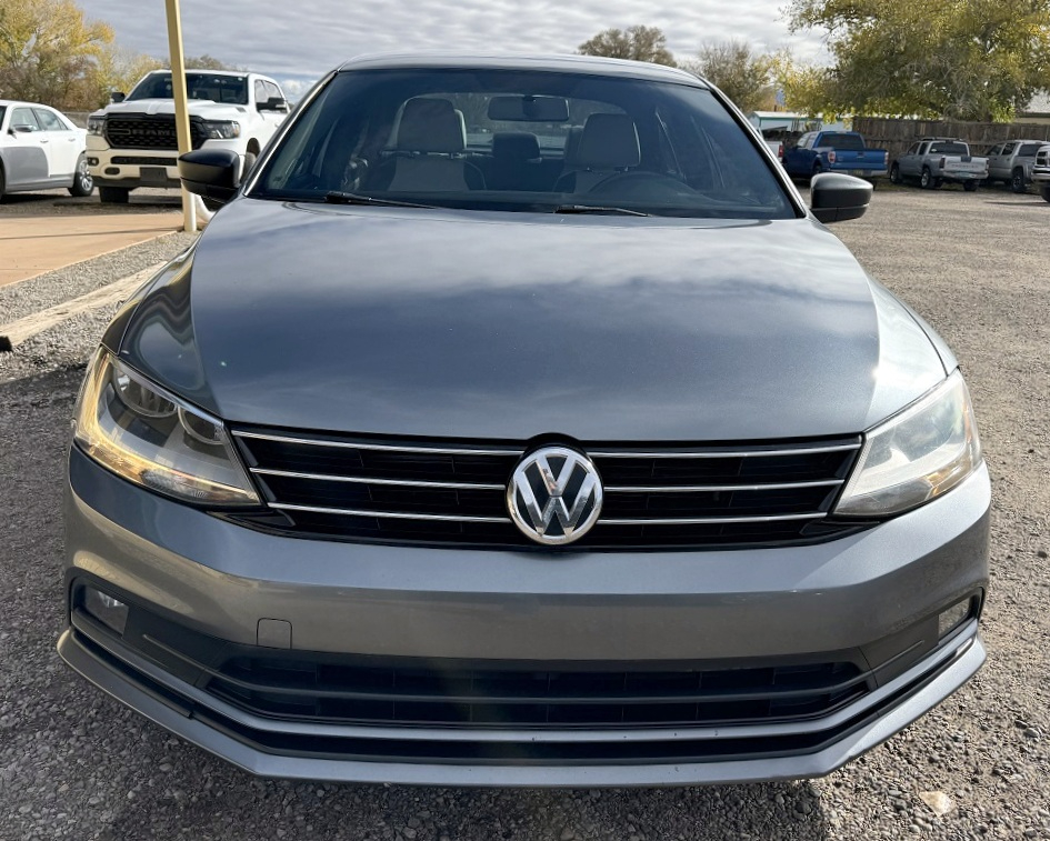 Volkswagen Jetta Sedan  2015