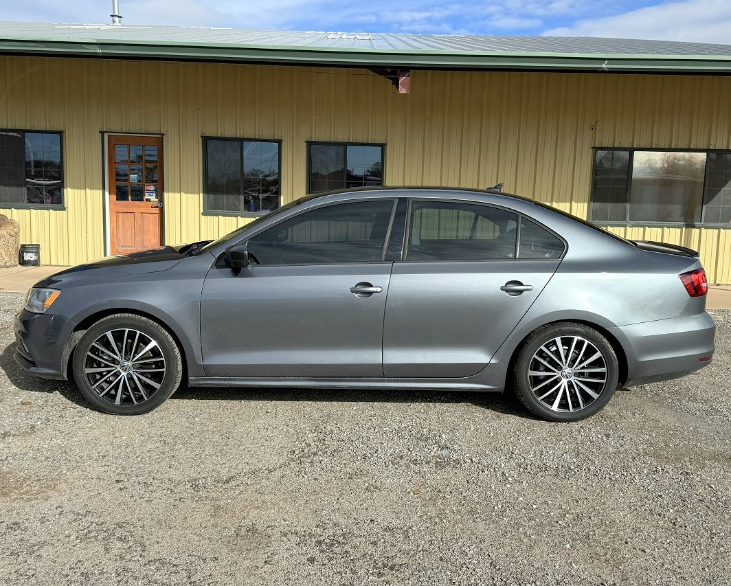 Volkswagen Jetta Sedan  2015