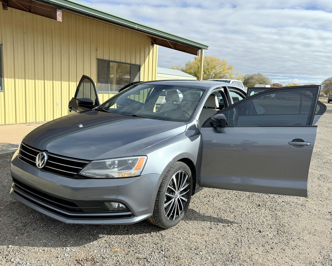 Volkswagen Jetta Sedan  2015