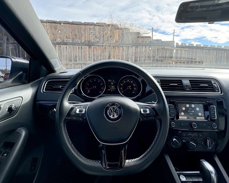 Volkswagen Jetta Sedan  2015