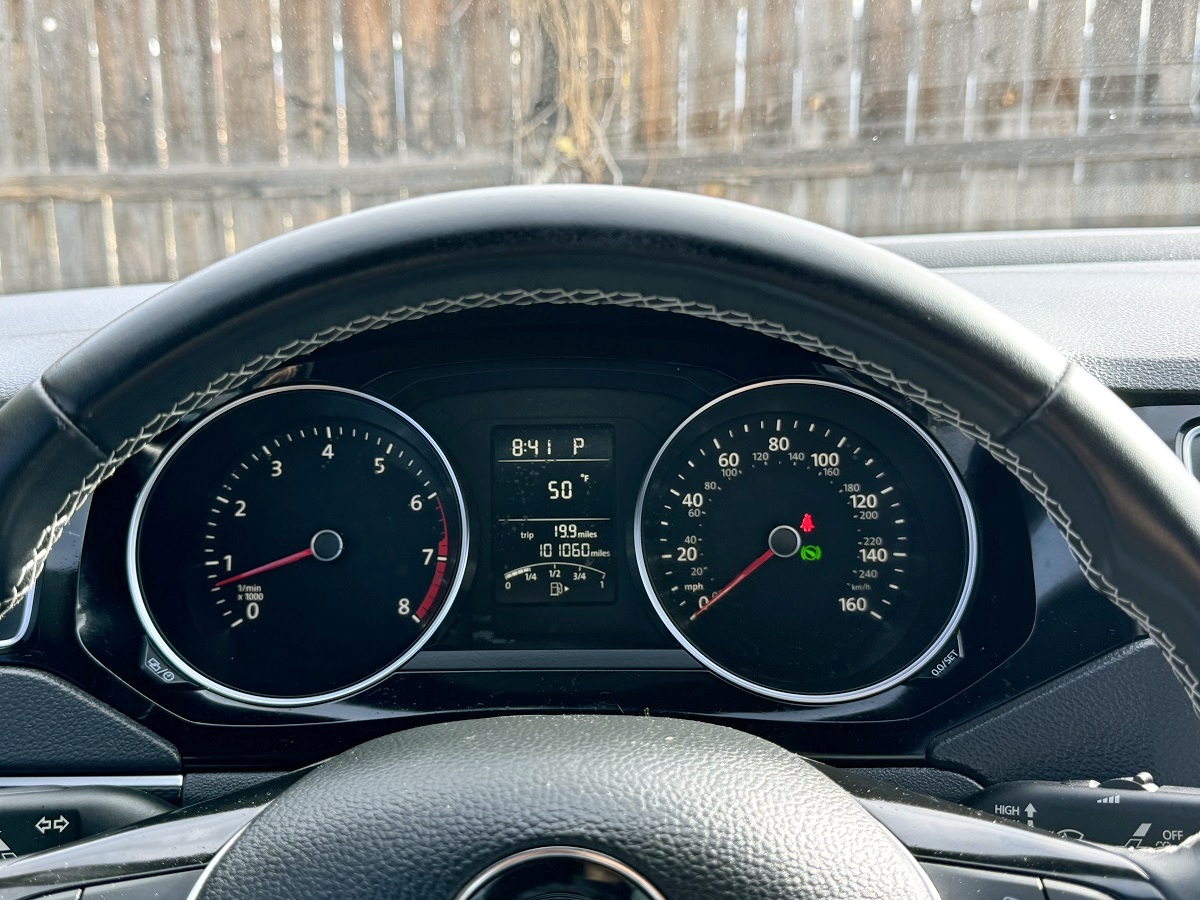 Volkswagen Jetta Sedan  2015