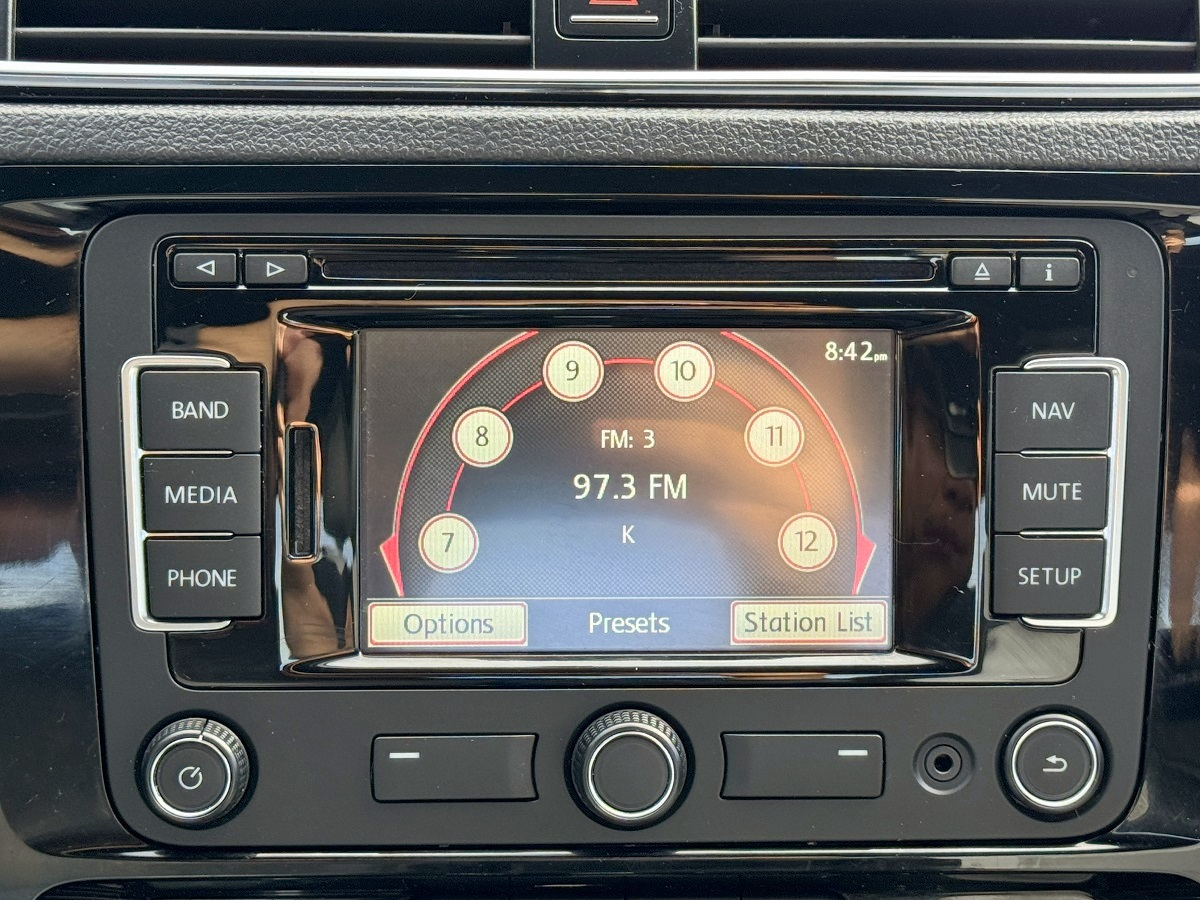 Volkswagen Jetta Sedan  2015