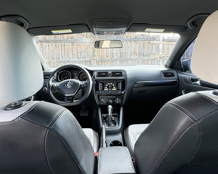 Volkswagen Jetta Sedan  2015