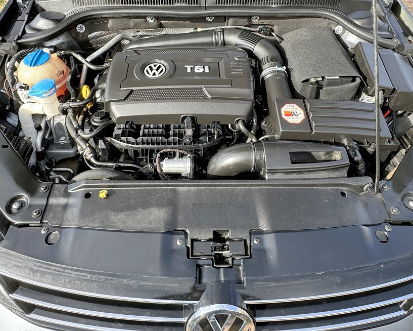 Volkswagen Jetta Sedan  2015