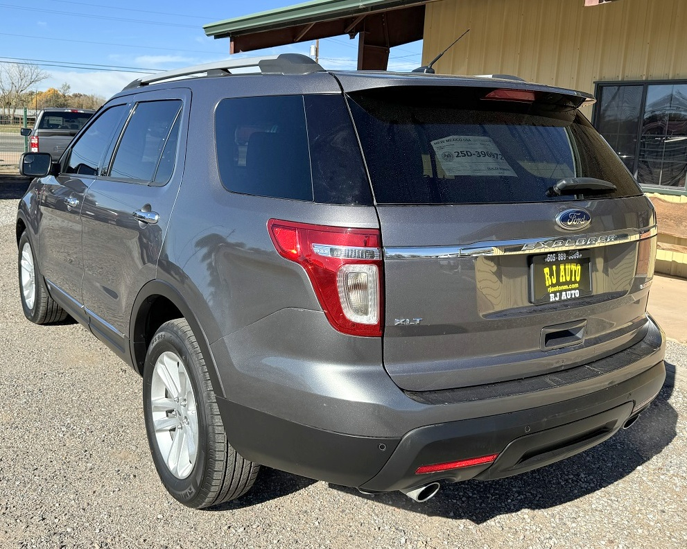 Ford Explorer XLT 4D SUV FWD 2014