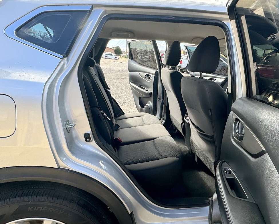 Nissan Rogue Sport  2021