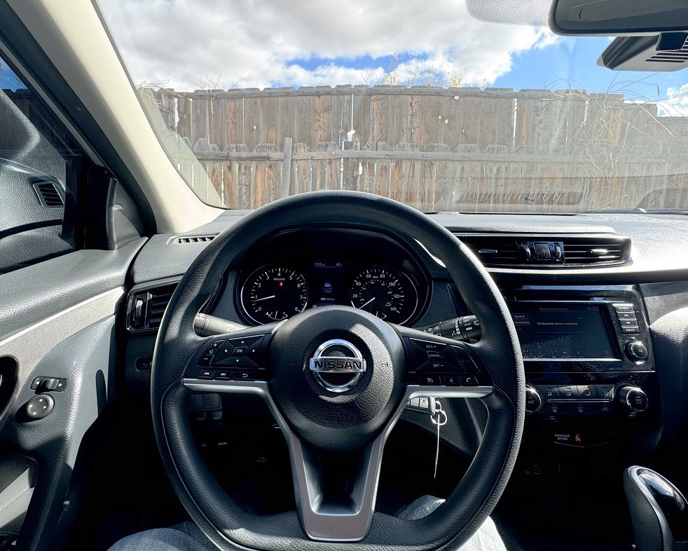 Nissan Rogue Sport  2021