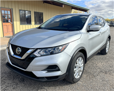 2021 Nissan Rogue Sport 