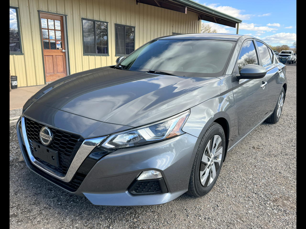 Nissan Altima S FWD 2020