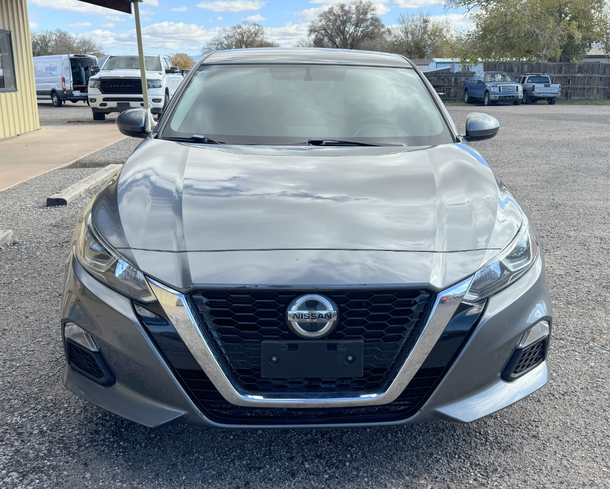 Nissan Altima S FWD 2020