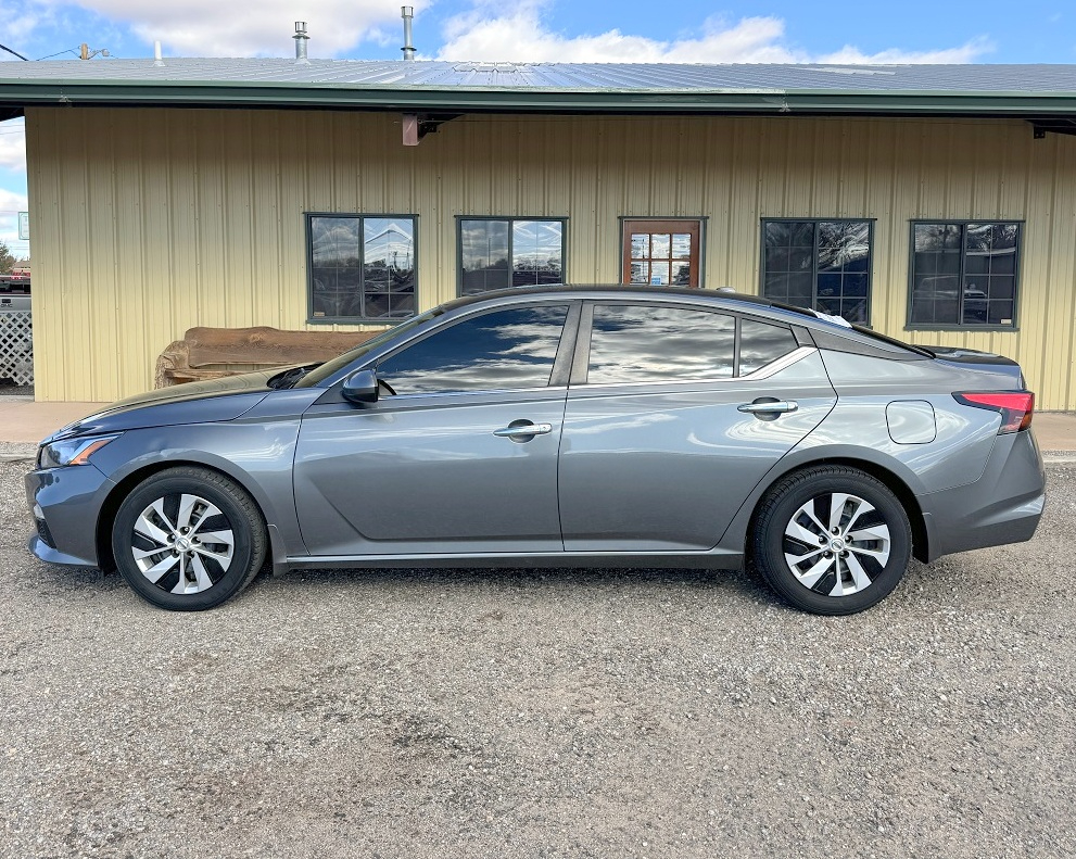 Nissan Altima S FWD 2020