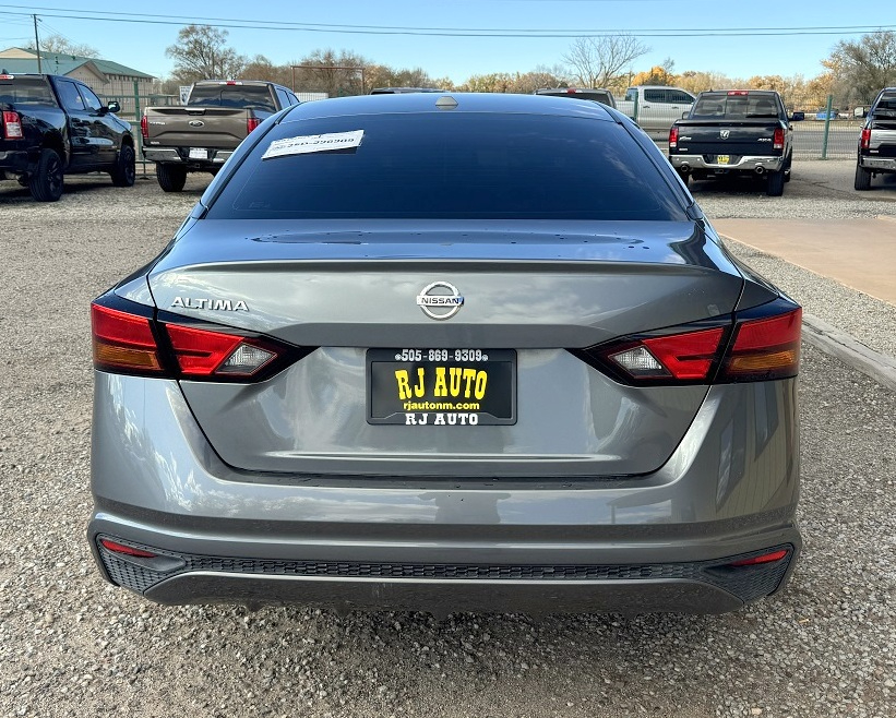 Nissan Altima S FWD 2020