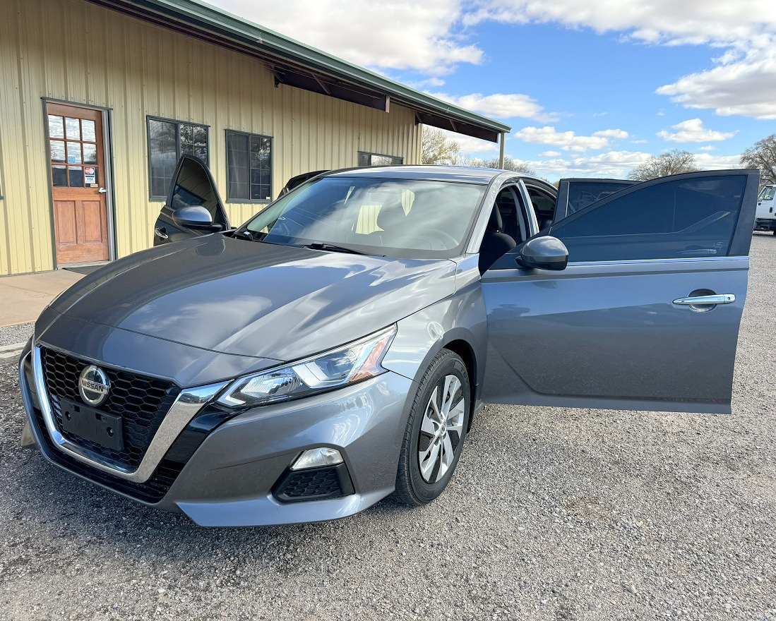 Nissan Altima S FWD 2020