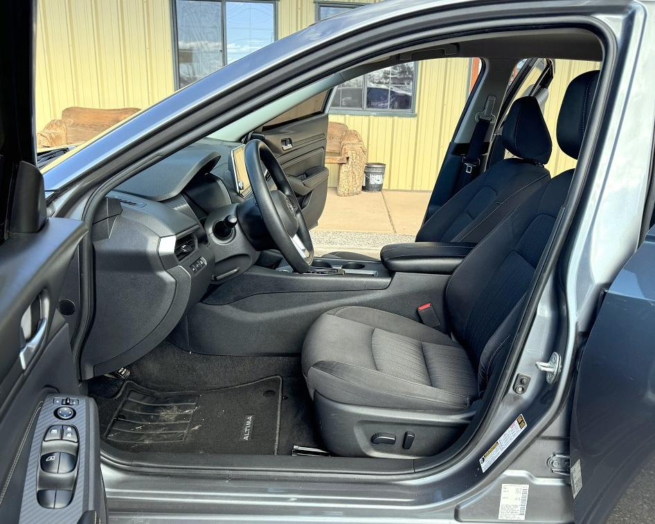 Nissan Altima S FWD 2020