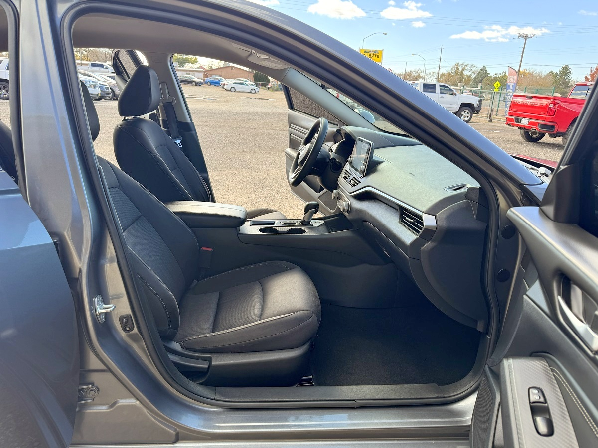 Nissan Altima S FWD 2020