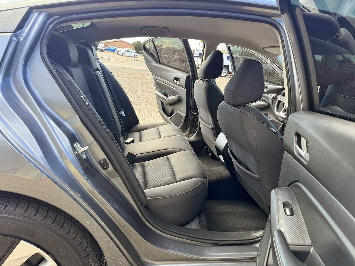 Nissan Altima S FWD 2020