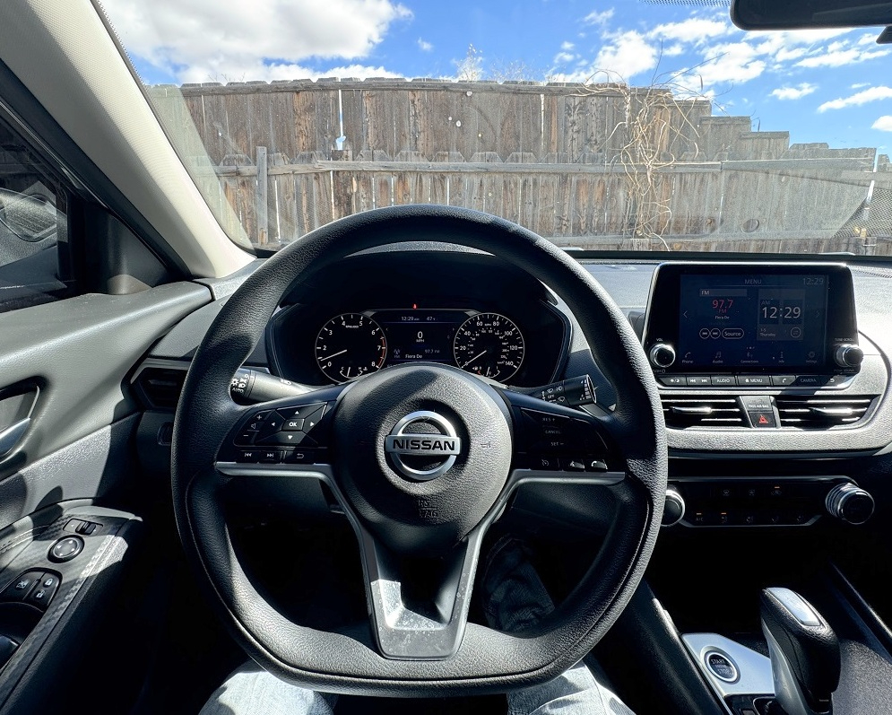 Nissan Altima S FWD 2020