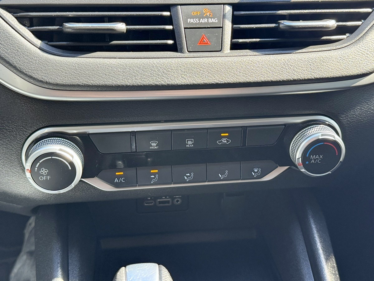 Nissan Altima S FWD 2020